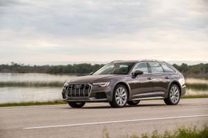 Audi A6 55 TFSI Allroad Quattro 2020 года  (NA)